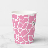 Party Tiere Party Cups | Party zum Geburtstag Pappbecher (Rechts)