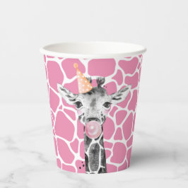 Party Tiere Party Cups | Party zum Geburtstag Pappbecher