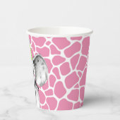 Party Tiere Party Cups | Party zum Geburtstag Pappbecher (Links)
