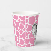 Party Tiere Party Cups | Party zum Geburtstag Pappbecher (Rechts)