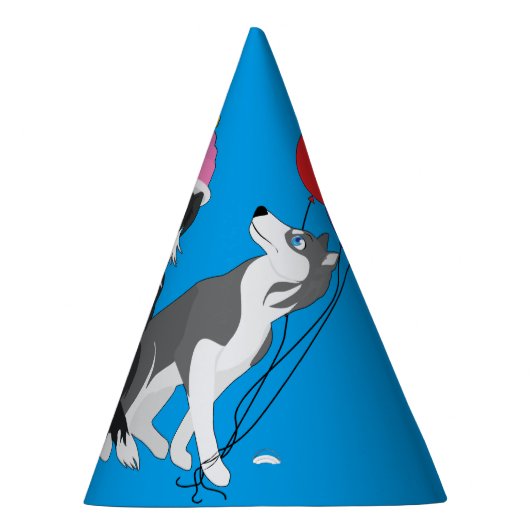 Party-Tiere Partyhütchen (Rechts)