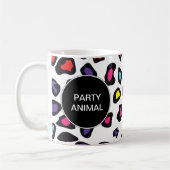 Party-Tierkaffee-Tassen Kaffeetasse (Links)