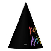 Party-TierParty-Hut Partyhütchen (Links)
