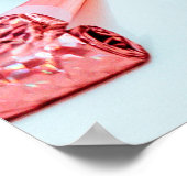 Party Time Ananas mit Gastgeschenken, ZSSG Poster (Ecke)