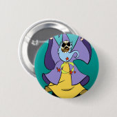 Party Time_ Button (Vorne & Hinten)