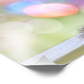 Party Time Chipmunk - Abbildung Fotodruck (Ecke)