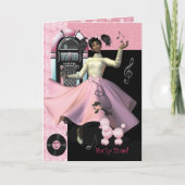 Party Time! Einladung (Vorderseite)