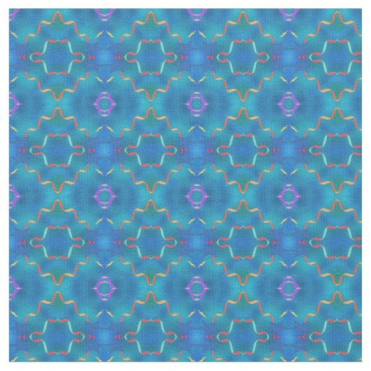 Party Time Fabric Stoff (Nahaufnahme)