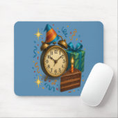 Party Time - Feiern im Stil Mousepad (Mit Mouse)