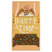 Party Time Geschenke Tasche Coco Abenteuer Kleine Geschenktüte (Vorderseite)