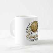 Party Time Kaffeetasse (Vorderseite Links)