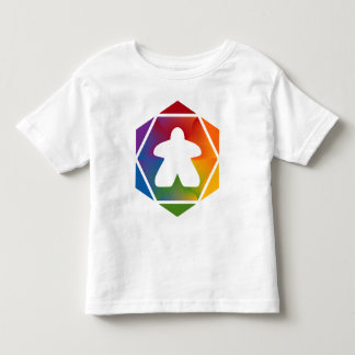 Party Time Meepe Kleinkind Shirt