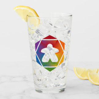 Party Time Meeple Tumbler
