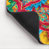 Party Time Mouse Pad Mousepad (Ecke)