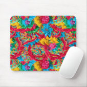 Party Time Mouse Pad Mousepad (Mit Mouse)