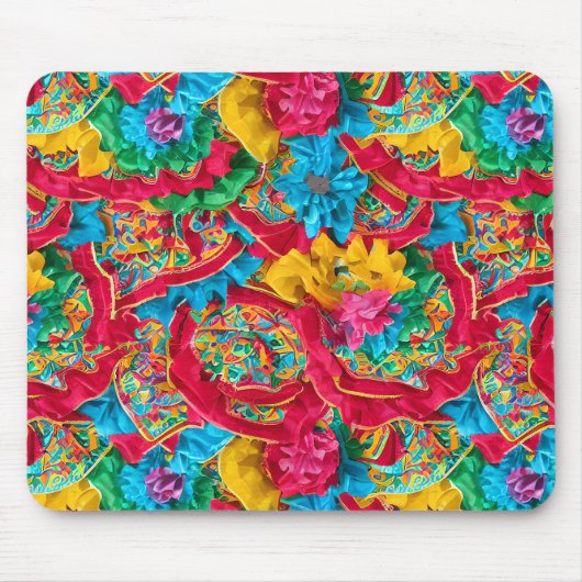 Party Time Mouse Pad Mousepad (Vorne)