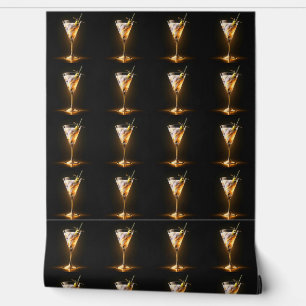 Party Time Neon Trendy Collection Tapete