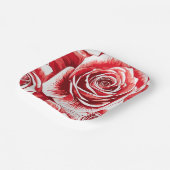 Party Time Paper Teller 🍽️ | Anpassbar & Spaß! (Gewinkelt)