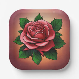 🎉 Party Time Paper Teller - Vibrant Designs! 🍽️