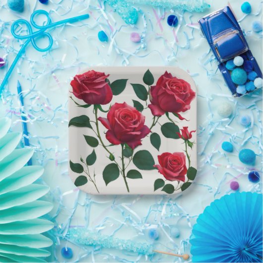 🎉 Party Time Paper Teller - Vibrant & Disposable! (Party)