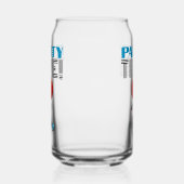 PARTY TIME! Party Possum Funny Floating Opossum Dosenglas (Links)