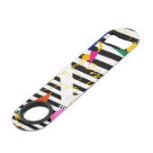 Party Time speedy Flasche Opener Speed Flaschenöffner (Vorderseite Schrägansicht)