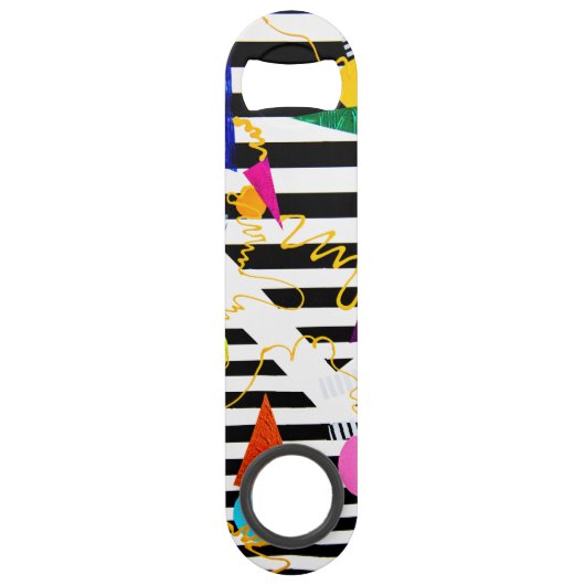 Party Time speedy Flasche Opener Speed Flaschenöffner (Vorderseite)