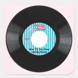 Party Time Sticker