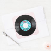 Party Time Sticker (Umschlag)