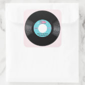 Party Time Sticker (Tasche)