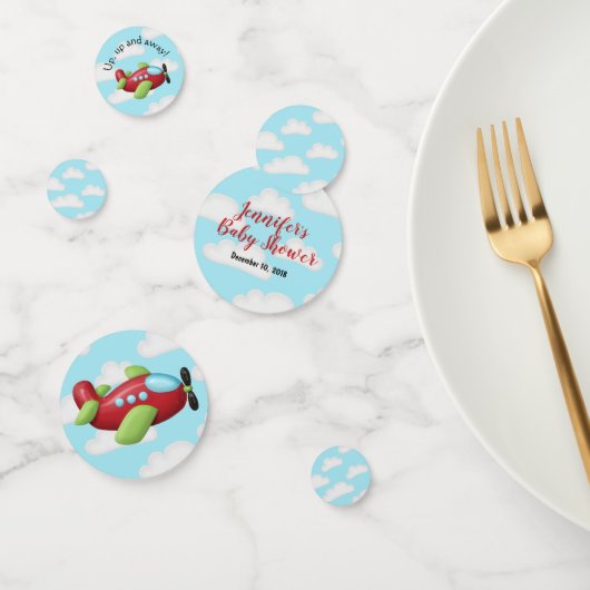 Party-Tisch Confetti Konfetti (Gruppe)