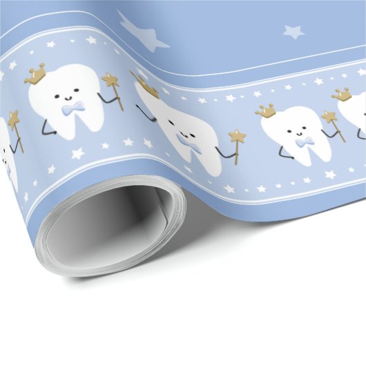 Party-Tischdecke, groß, verpackt Geschenkpapier (Rolleneckpunkt)