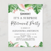 Party Tropischer Pensionsfonds für Unternehmen (Vorderseite)