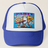 Party Truckerkappe (Vorderseite)