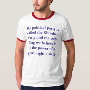 Party-Tshirts T-Shirt