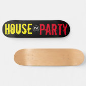 PARTY/TST-Skateboard Skateboard (Horizontal)