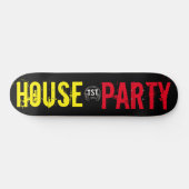 PARTY/TST-Skateboard Skateboard (Horizontal)