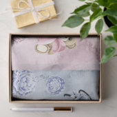 Party und Ansammlungen für männliche oder weiblich Seidenpapier (Geschenk)