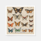 Party und Decodilatatoren Butterfells Servietten (Vorderseite)