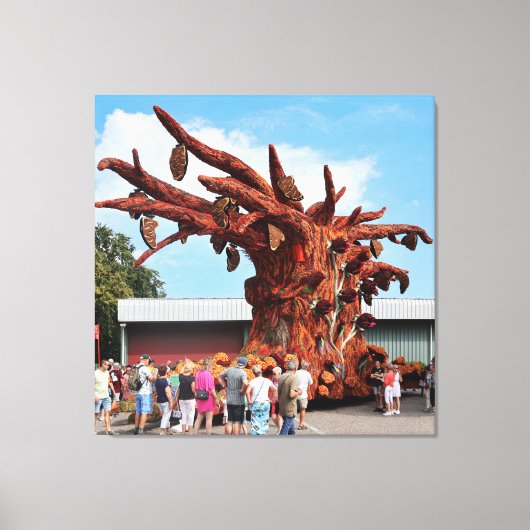 Party- und Handwerksartikel, Party und Zubehör Dek Leinwanddruck (Vorderseite)