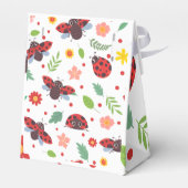 Party- und Hochzeitsfeiern Geschenkboxen Geschenkschachtel (Rückseite)