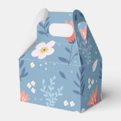 Party- und Veranstaltungspakete Geschenkschachtel (Rückseite)