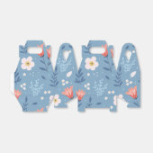 Party- und Veranstaltungspakete Geschenkschachtel (Ungefaltet)