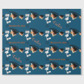 Party unisex einfache Verpackung Geschenkpapier (Flach)