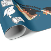 Party unisex einfache Verpackung Geschenkpapier (Rolleneckpunkt)