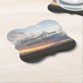 Party Untersetzer (angewinkelt)