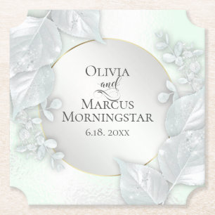 Party Untersetzer   Honeydew Shimmer