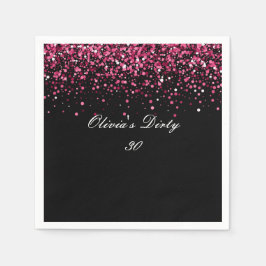 Party Untersetzer Serviette