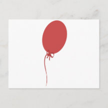 Party Valentine Baby Dusche Red Balloon Herzbühne