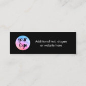 Party-Veranstaltung zum Trinken des Ticket Voucher (Rückseite)